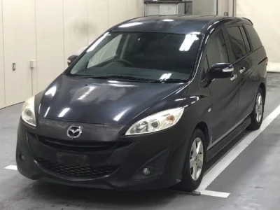 Mazda Premacy