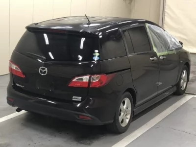Mazda Premacy