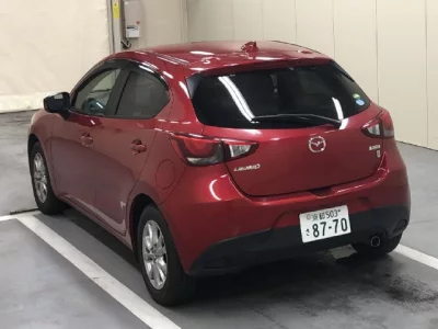 Mazda DEMIO