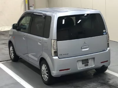 Mitsubishi EK WAGON  с аукциона в Японии