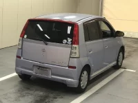 Daihatsu MIRA лот № 1457 оценка 3.5  с аукциона в Японии 3