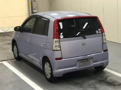 Daihatsu MIRA  с аукциона в Японии