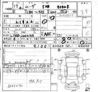 Daihatsu MOVE лот № 1458 оценка 3.5  с аукциона в Японии 4