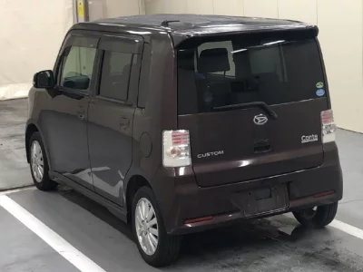 Daihatsu MOVE CONTE
