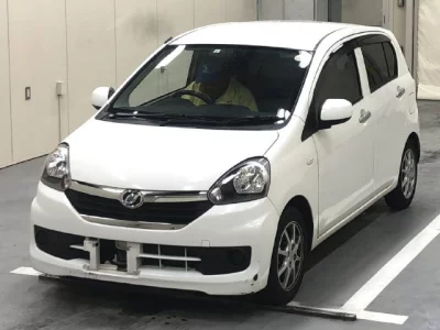 Daihatsu MIRA E S