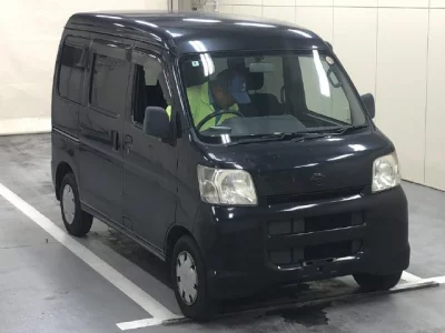 Daihatsu Hijet Cargo