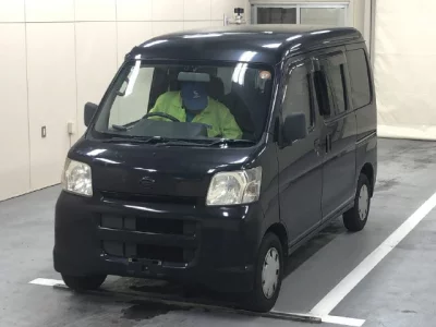 Daihatsu Hijet Cargo