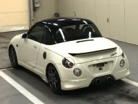 Daihatsu Copen лот № 1451 оценка 3.5  с аукциона в Японии 1
