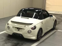 Daihatsu Copen лот № 1451 оценка 3.5  с аукциона в Японии 3