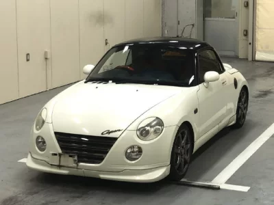 Daihatsu Copen  с аукциона в Японии