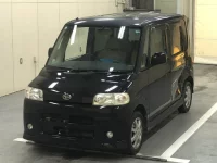 Daihatsu TANTO лот № 1479 оценка R  с аукциона в Японии 2