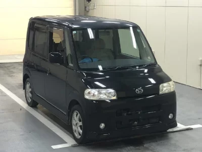 Daihatsu TANTO  с аукциона в Японии