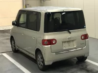 Daihatsu TANTO лот № 1521 оценка 3.5  с аукциона в Японии 1