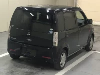Mitsubishi EK WAGON лот № 1663 оценка 3.5  с аукциона в Японии 3