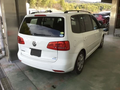 Volkswagen GOLF TOURAN