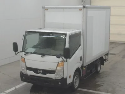 Nissan ATLAS