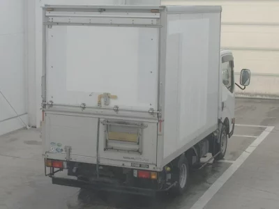 Nissan ATLAS