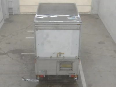 Nissan ATLAS