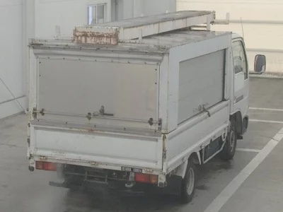 Nissan ATLAS  с аукциона в Японии