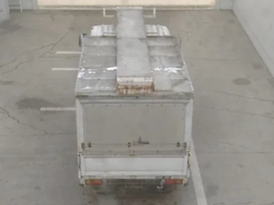 Nissan ATLAS  с аукциона в Японии