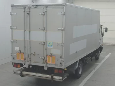 Nissan CONDOR