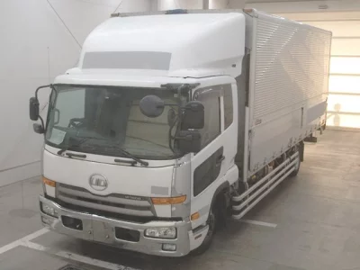 Nissan CONDOR  с аукциона в Японии