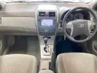 Toyota COROLLA AXIO лот № 3454 оценка 3.5  с аукциона в Японии 2