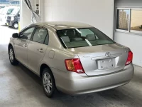 Toyota COROLLA AXIO лот № 3454 оценка 3.5  с аукциона в Японии 4