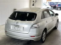 Toyota MARK X ZIO лот № 1009 оценка 3.5  с аукциона в Японии 1