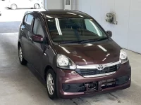 Toyota PIXIS EPOCH лот № 3470 оценка R  с аукциона в Японии 3