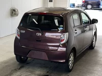 Toyota PIXIS EPOCH лот № 3470 оценка R  с аукциона в Японии 1