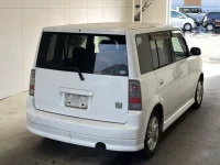 Toyota BB лот № 3092 оценка 3.5  с аукциона в Японии 1