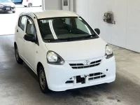 Toyota PIXIS EPOCH лот № 3199 оценка 3.5  с аукциона в Японии 3