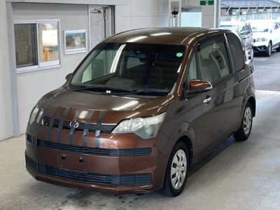 Toyota SPADE