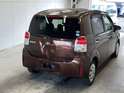 Toyota SPADE