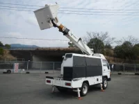 Toyota DYNA лот № 3290 оценка 3.5  с аукциона в Японии 1