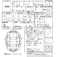 Toyota DYNA лот № 3290 оценка 3.5  с аукциона в Японии 8
