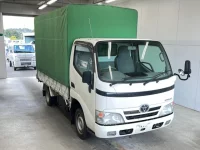 Toyota DYNA лот № 3496 оценка 3.5  с аукциона в Японии 3