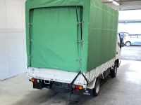 Toyota DYNA лот № 3496 оценка 3.5  с аукциона в Японии 1
