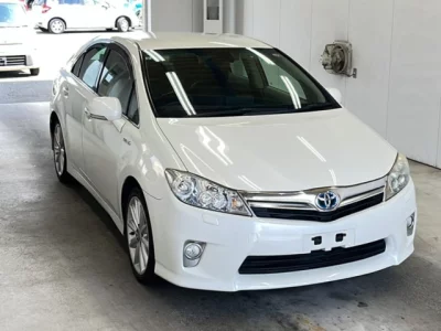 Toyota Sai