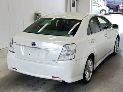 Toyota Sai
