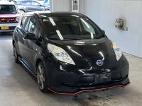 Nissan LEAF лот № 1004 оценка 3.5  с аукциона в Японии 3