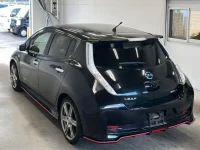 Nissan LEAF лот № 1004 оценка 3.5  с аукциона в Японии 4