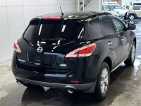 Nissan MURANO лот № 3087 оценка 3.5  с аукциона в Японии 1