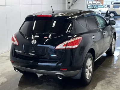 Nissan MURANO  с аукциона в Японии