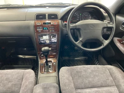 Nissan CEFIRO  с аукциона в Японии