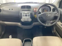 Toyota PASSO лот № 1106 оценка 3.5  с аукциона в Японии 2
