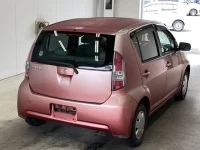 Toyota PASSO лот № 1106 оценка 3.5  с аукциона в Японии 1