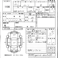 Toyota PASSO лот № 1106 оценка 3.5  с аукциона в Японии 5