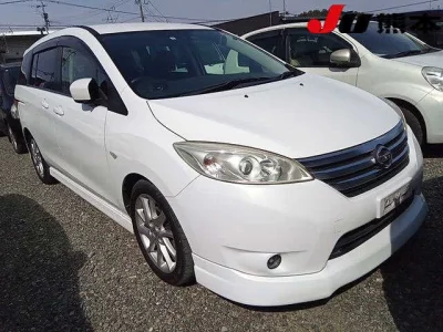 Nissan LAFESTA